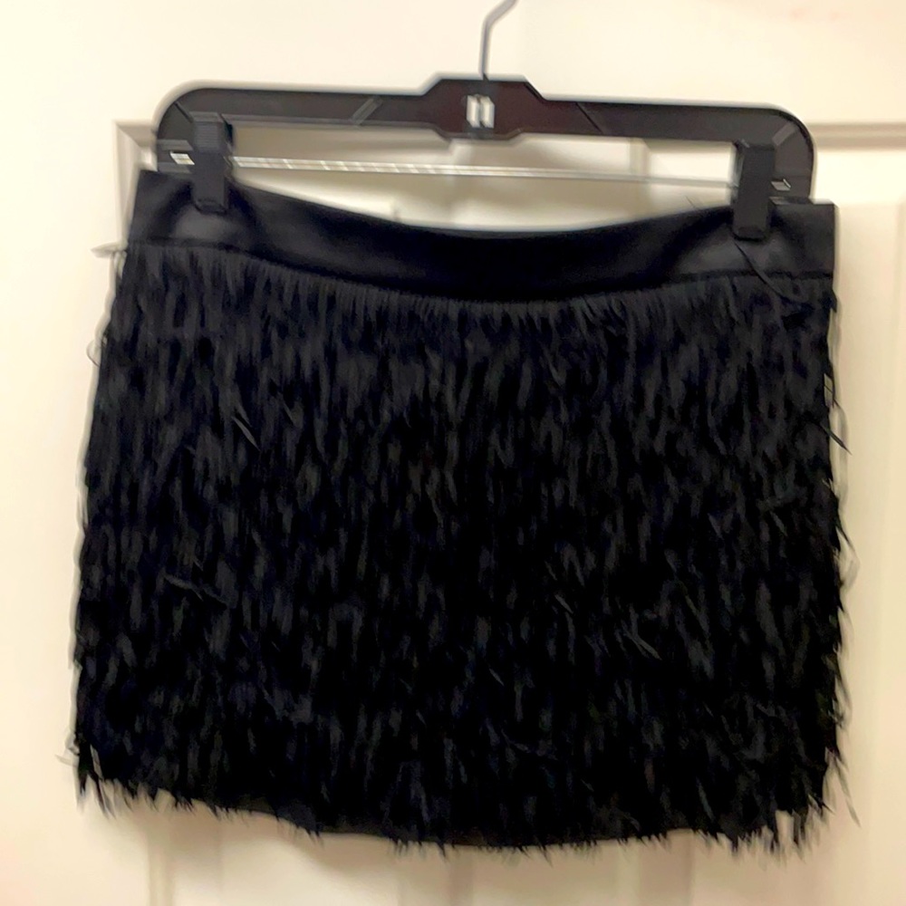 Express Mini skirt. Size 4